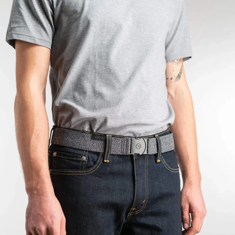 Arcade Foundation Heather Black-1